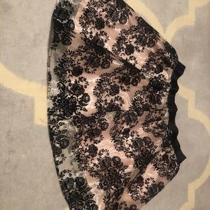 Express Bubble Skirt